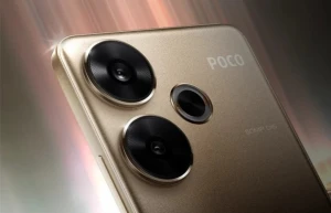 Объявлена дата выхода смартфона POCO F6 представят