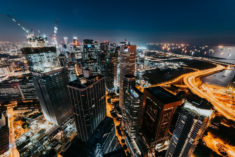 AWS вложит $9 млрд в расширение облачной инфраструктуры в Сингапуре