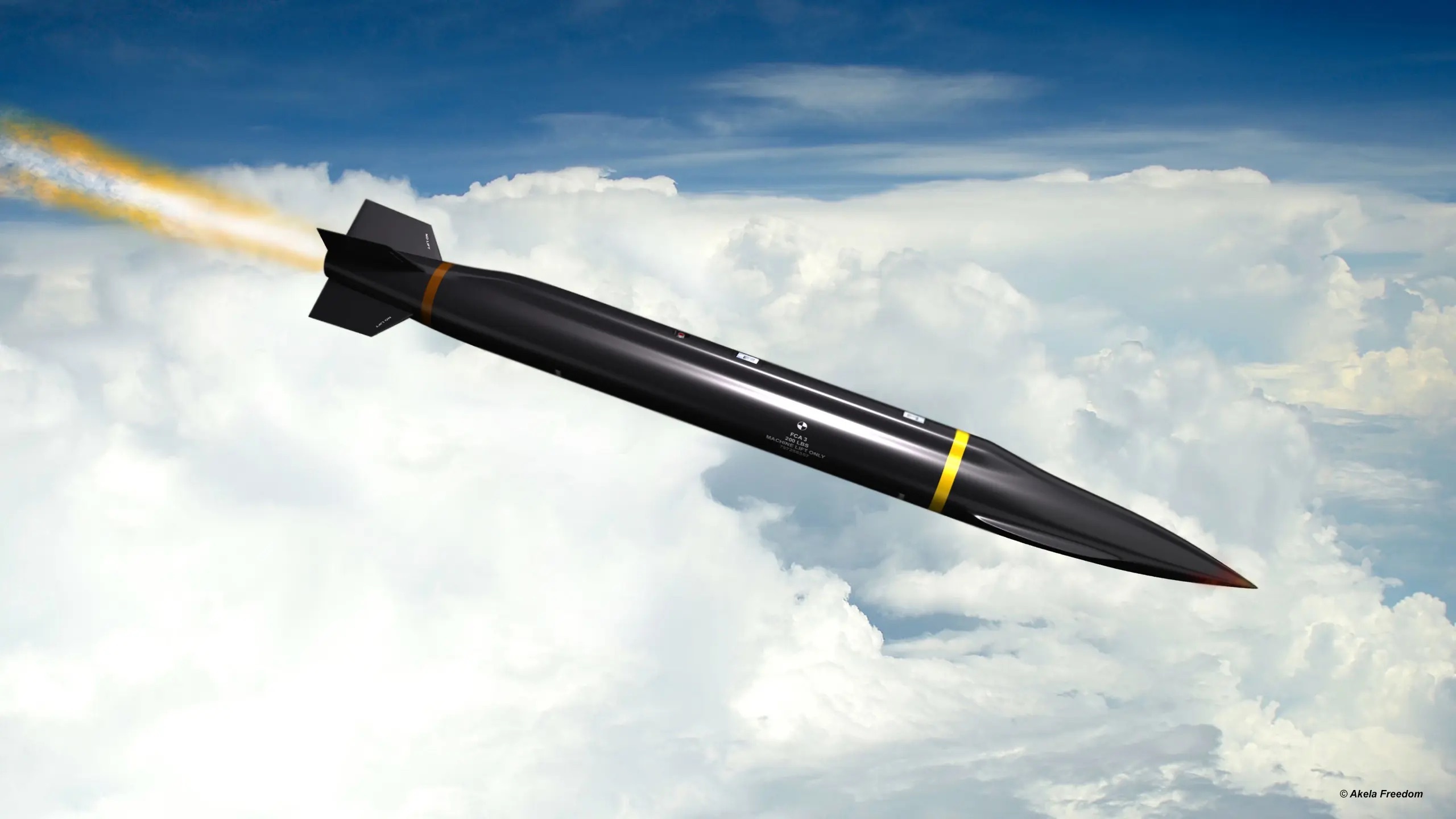 В США по-тихому представили гиперзвуковую ракету для поражения ПВО