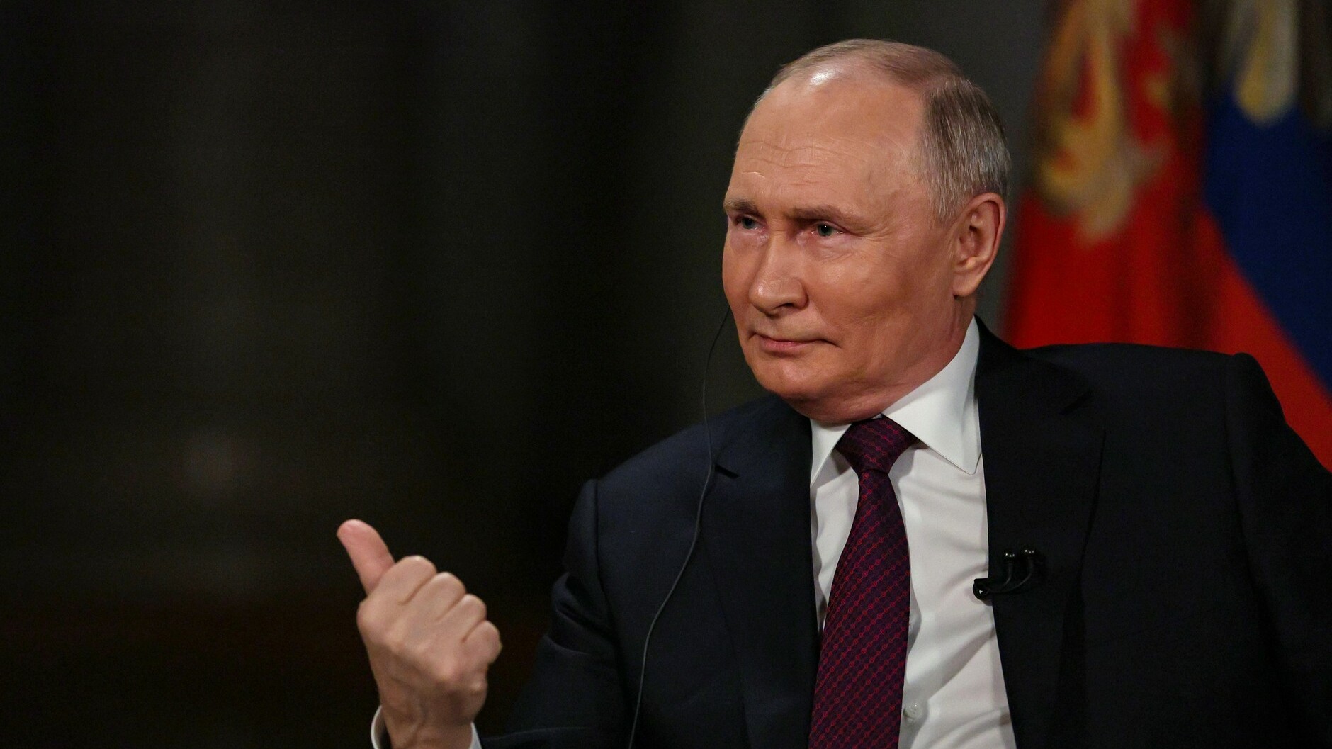 Путин заявил, что РФ не собирается воевать с НАТО