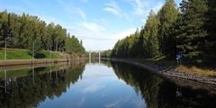 Финляндия закрывает морские пункты пропуска