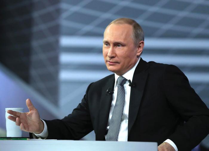 Журналист кремлёвского пула анонсировал важное обращение Владимира Путина