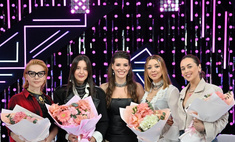 Одень звезду: молодые дизайнеры сшили наряды Карауловой и Краймбрери для премии RU.TV