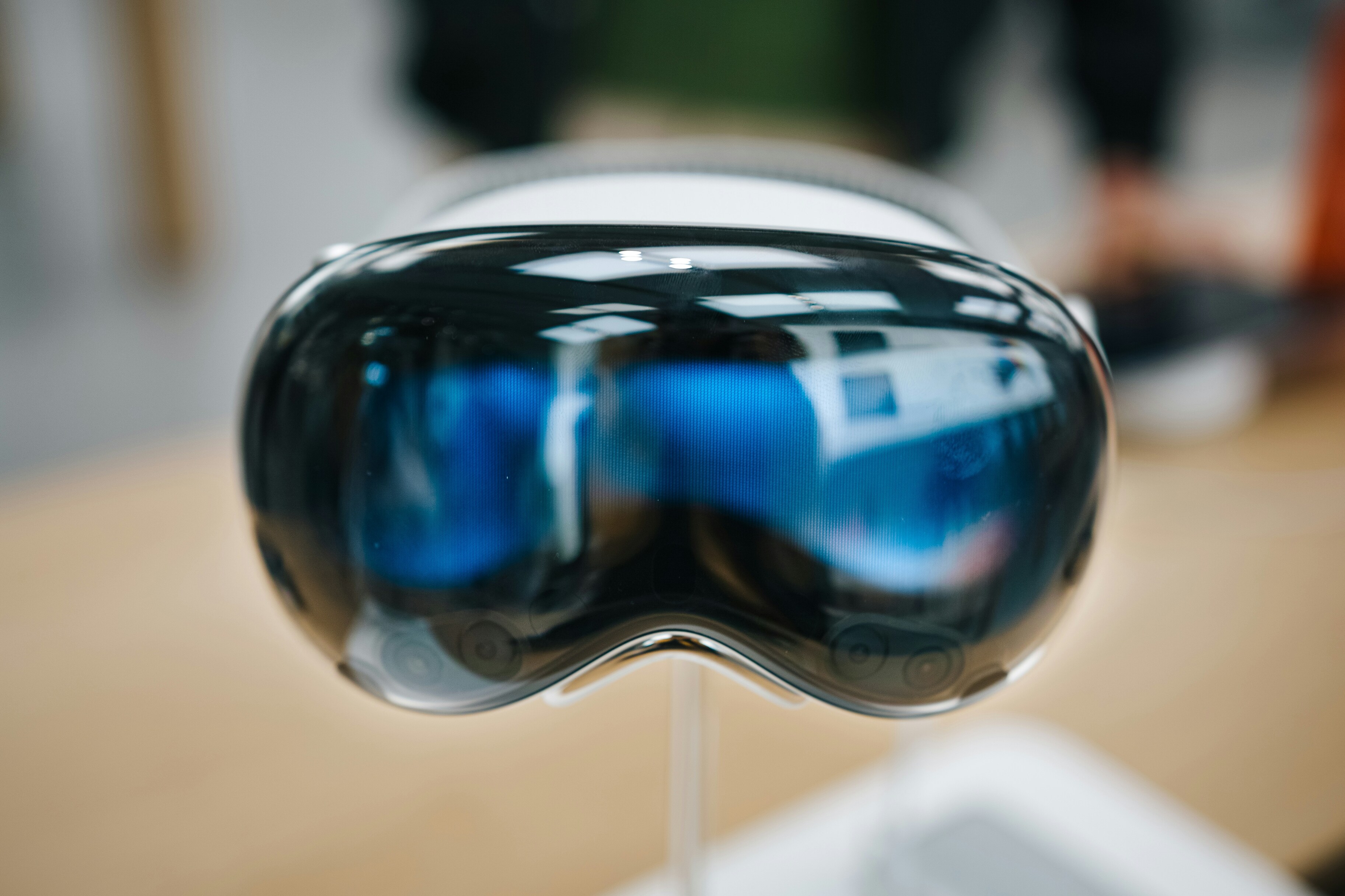 VR-очки Apple Vision Pro не оправдали ожиданий
