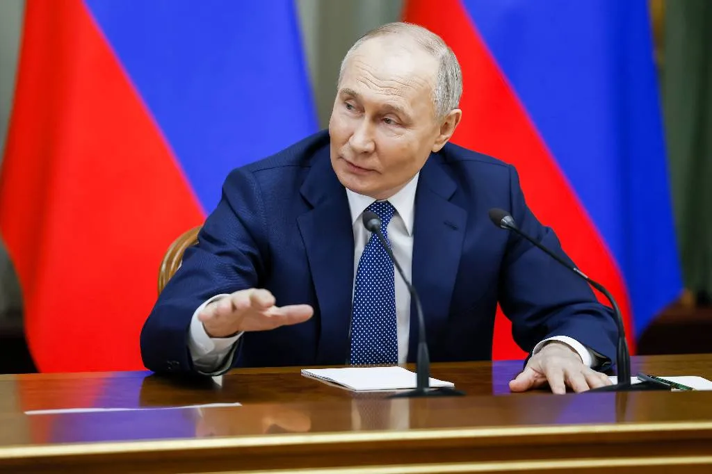 Политолог объяснила высокий уровень доверия россиян Путину